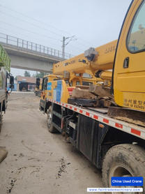Buy XCMG 25K Used Crane / 2 Buy XCMG 25K Used Crane / 2